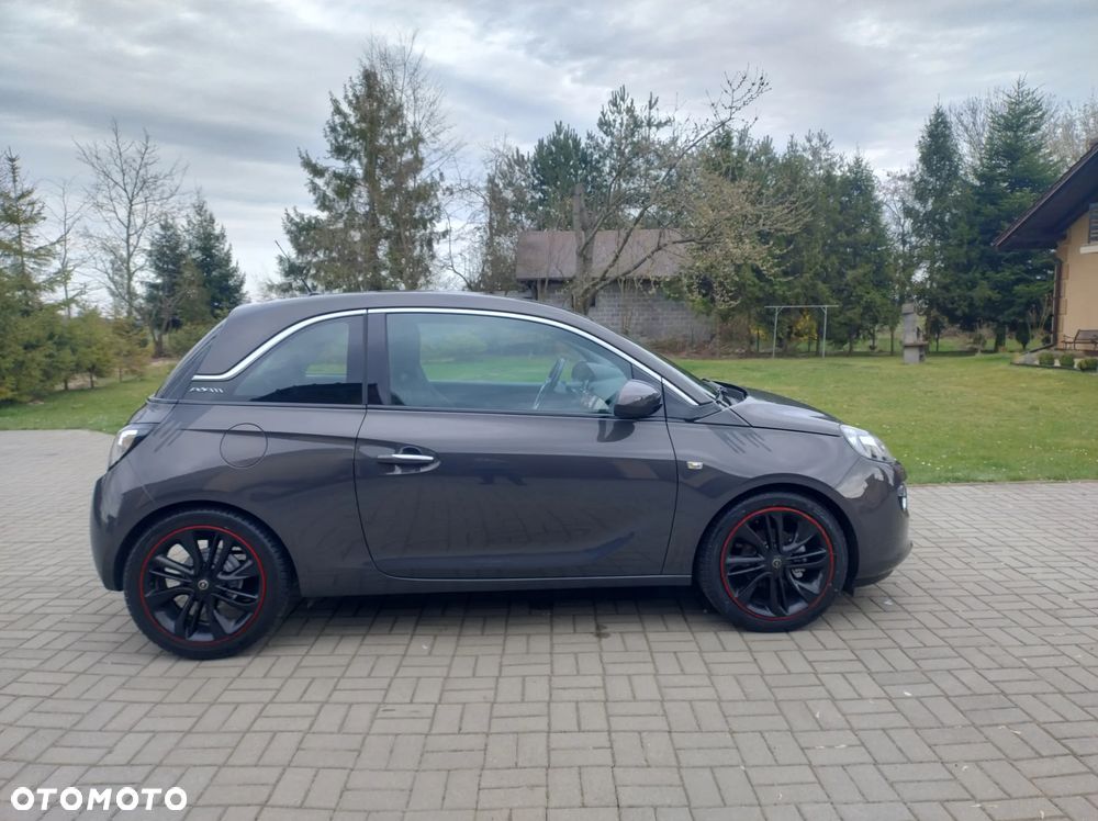 Opel Adam 1.2 Black Link - 5