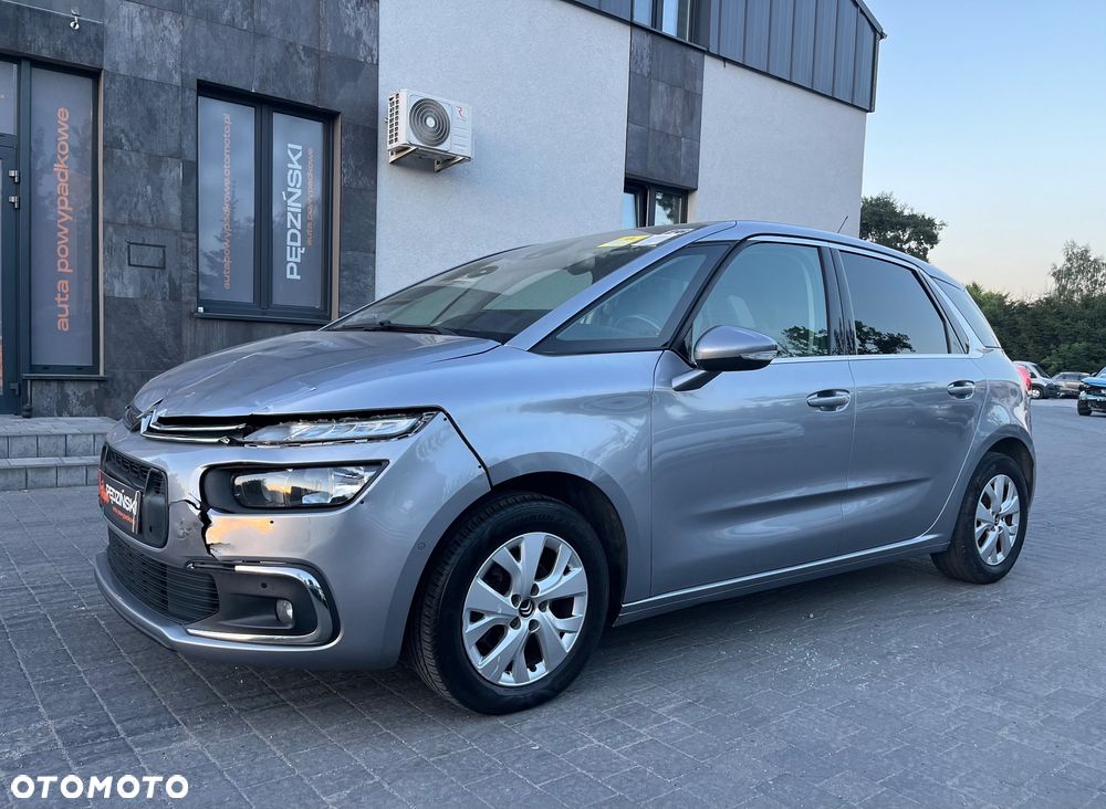 Citroën C4 Picasso - 1