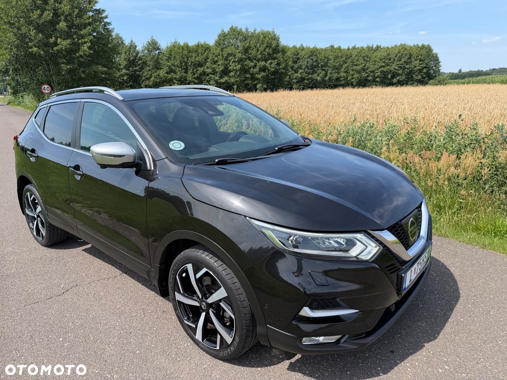 Nissan Qashqai 1.2 DIG-T Xtronic TEKNA+ - 2