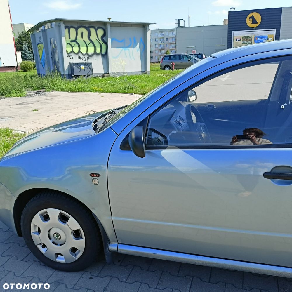 Skoda Fabia 1.2 12V Classic - 6