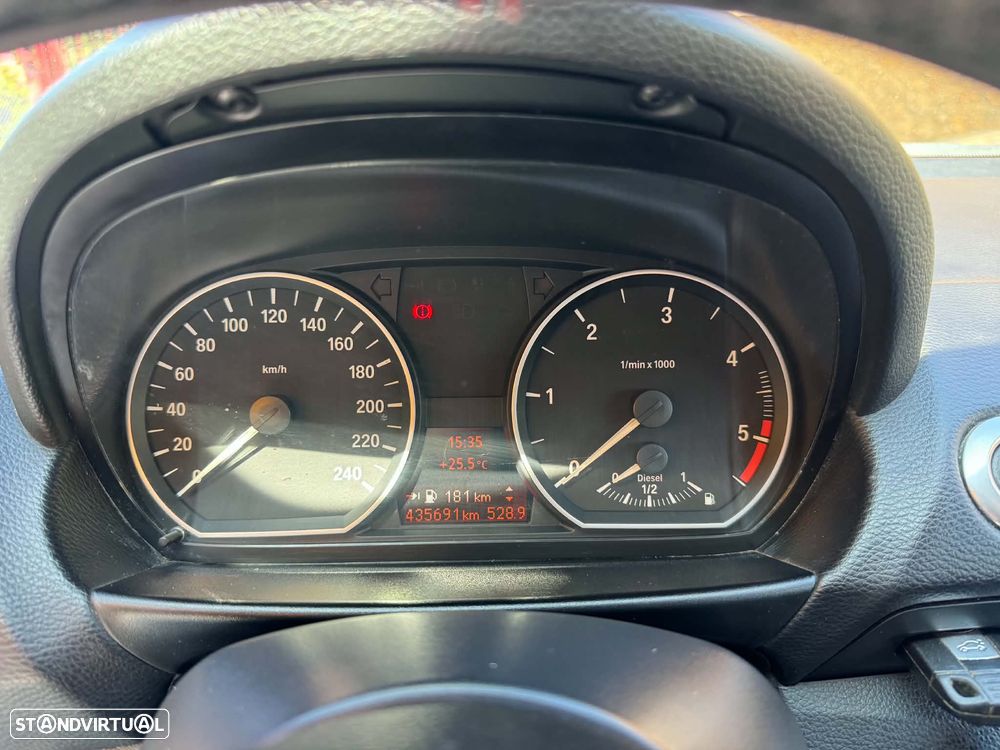 BMW 116 d - 9