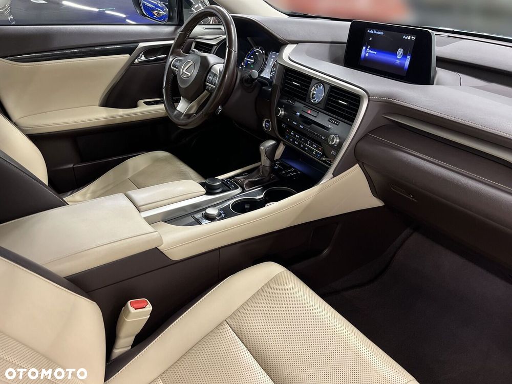 Lexus RX 450h Elegance MY19 - 10