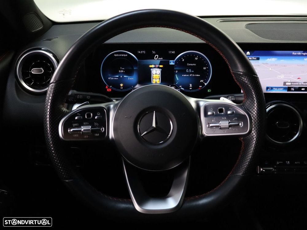 Mercedes-Benz GLB 180 d AMG Line - 11