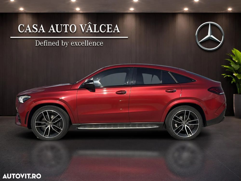 Mercedes-Benz GLE Coupe 400 d 4MATIC - 3