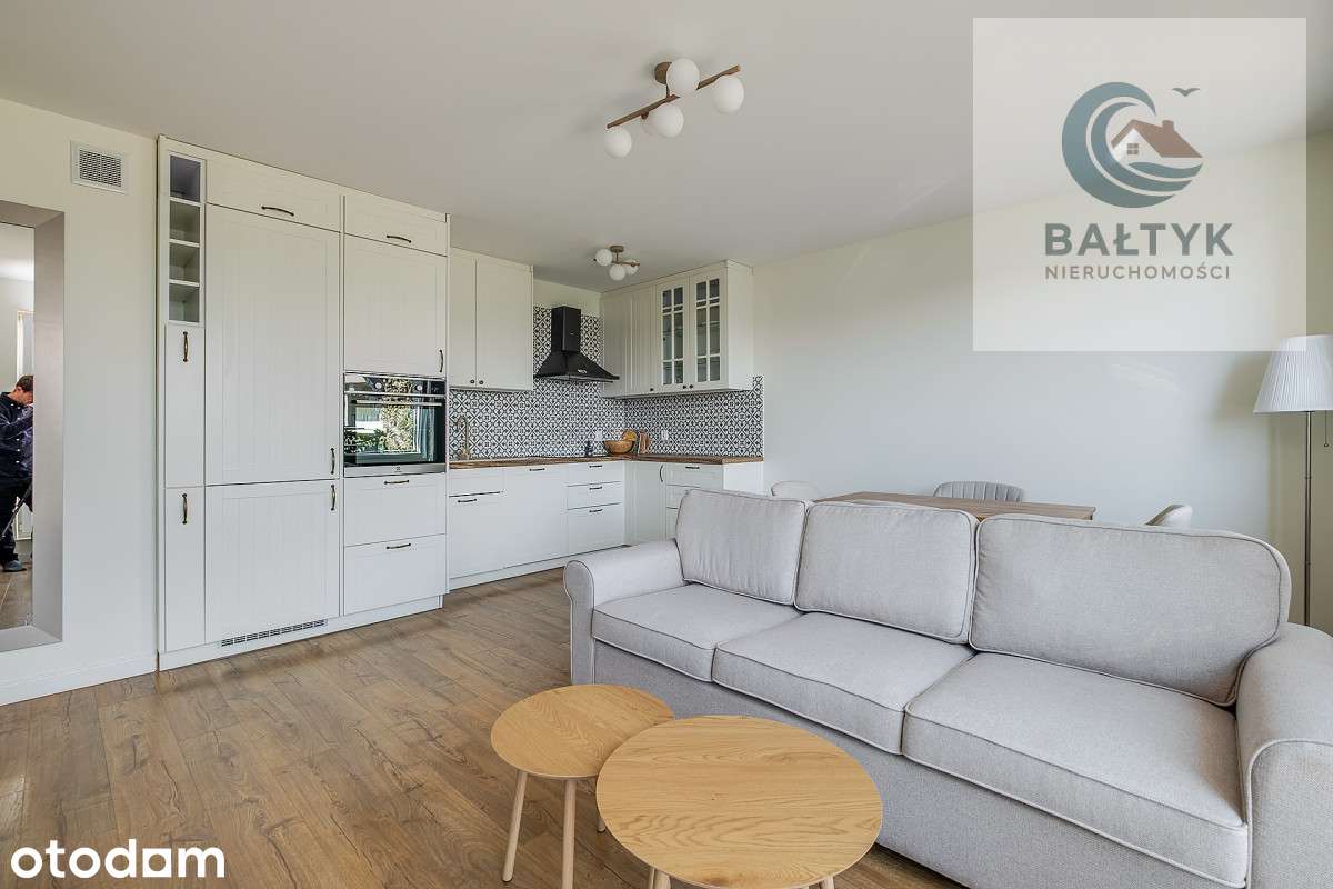 Mieszkanie na sprzedaż, 2 pokoje, 46 m², Gdańsk