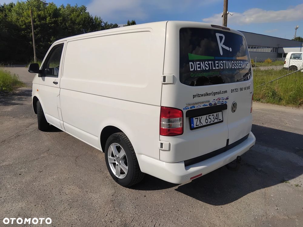 Volkswagen Transporter - 34