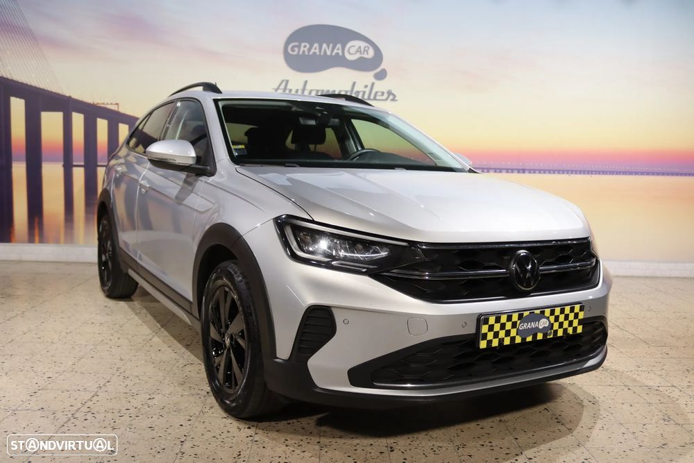 VW Taigo 1.0 TSI Life - 4