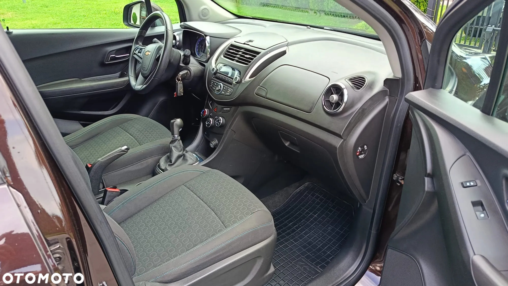 Chevrolet Trax 1.6 LT - 6
