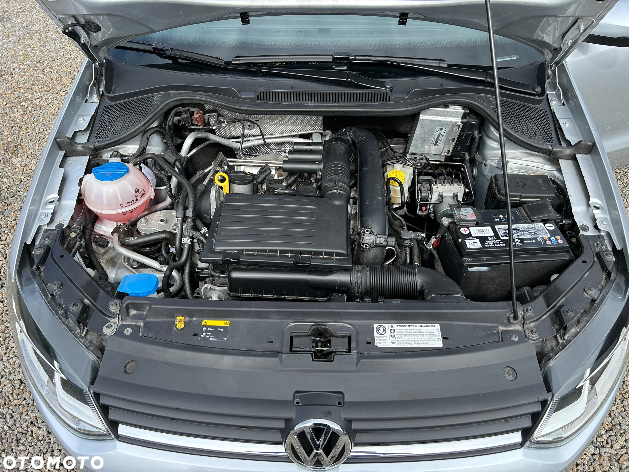Volkswagen Polo 1.2 TSI Blue Motion Technology Style - 27