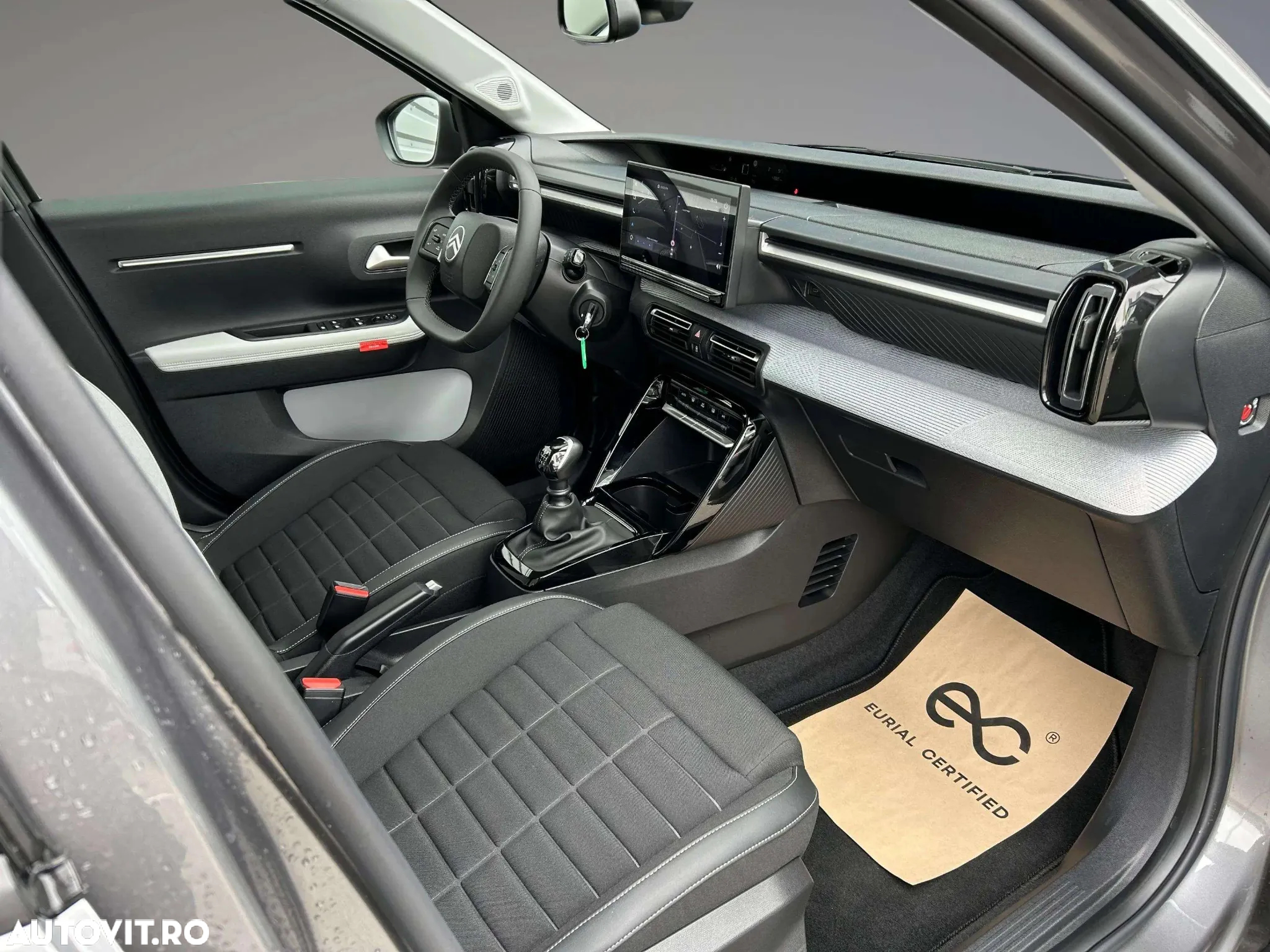 Citroën C3 1.2 PureTech 100 S&S BVM6 MAX - 7