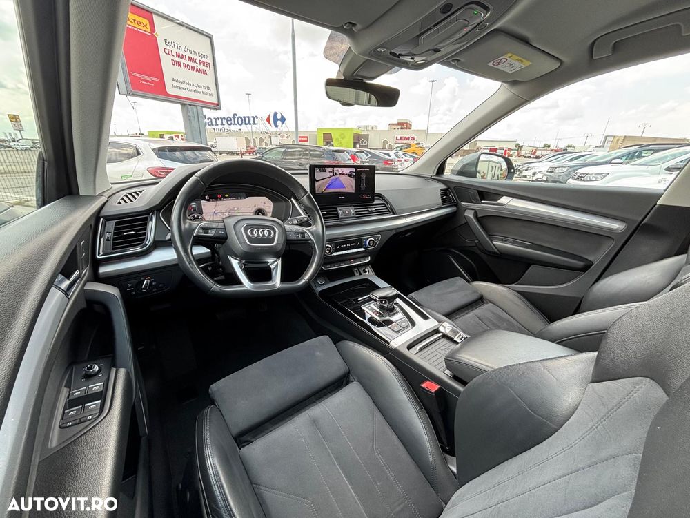 Audi Q5 40 TDI quattro S tronic MHEV S Line - 7