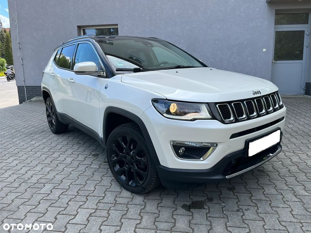 Jeep Compass 1.4 TMair Opening Edition 4WD S&S - 38