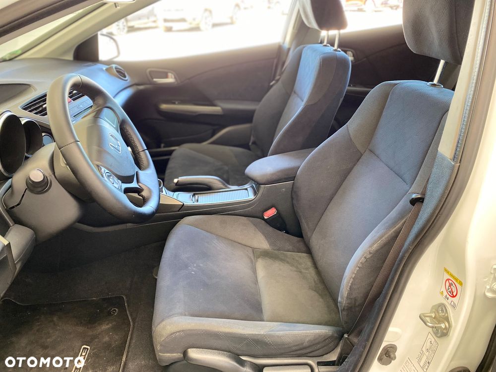 Honda Civic 1.4 Comfort - 9