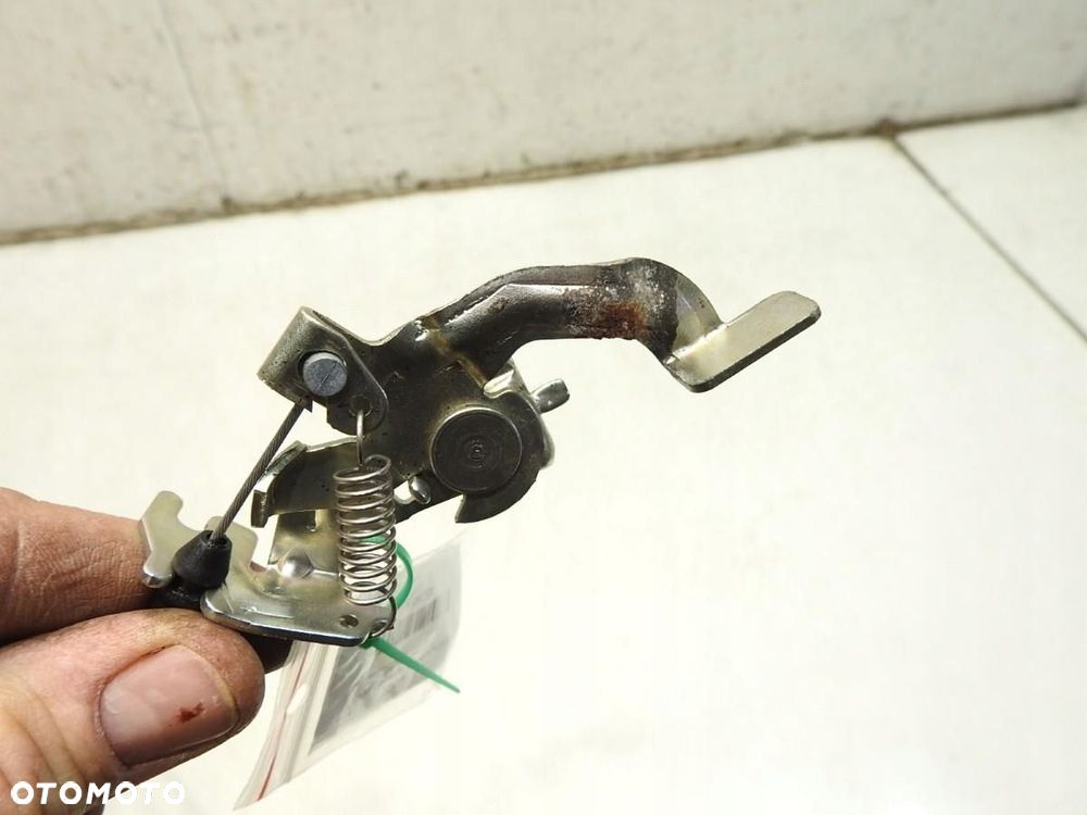 LINKA WLEWU PALIWA TOYOTA COROLLA VERSO II - 3