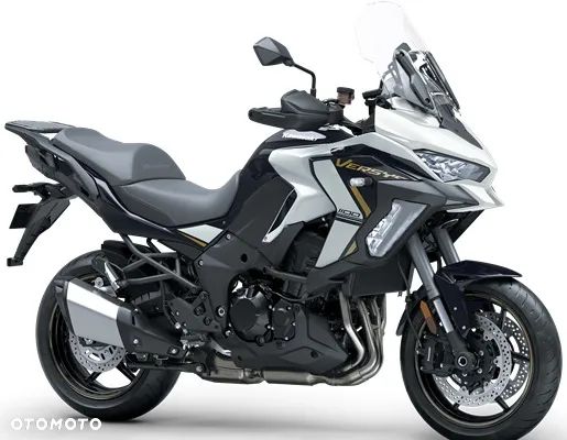 Kawasaki Versys 1000 - 3
