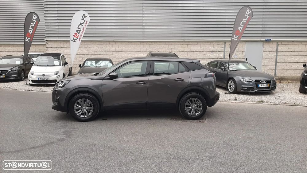 Peugeot 2008 1.2 PureTech Active Pack - 22