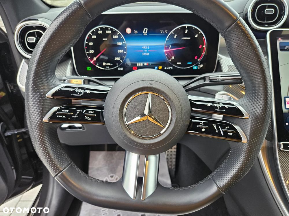Mercedes-Benz GLC 220 d mHEV 4-Matic AMG Line - 23