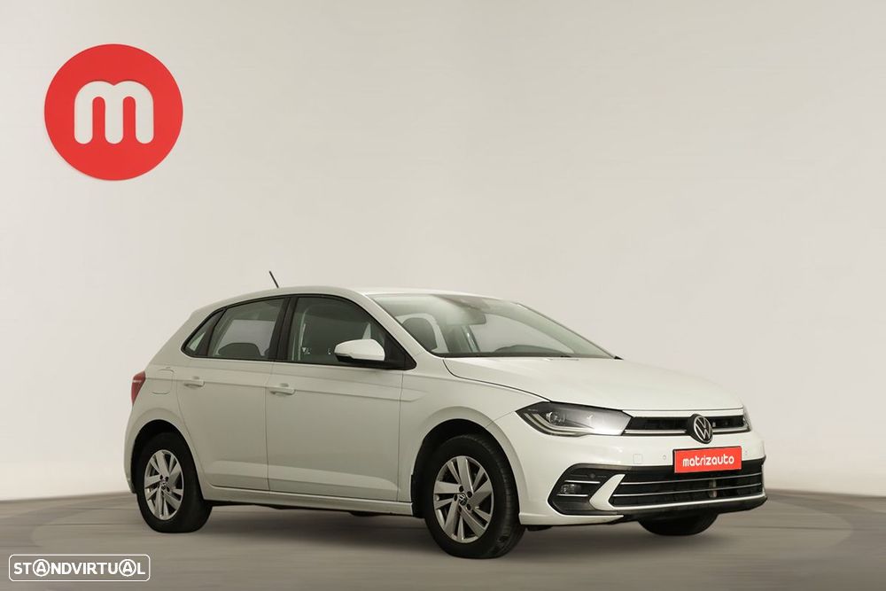 VW Polo 1.0 TSI Style DSG - 1