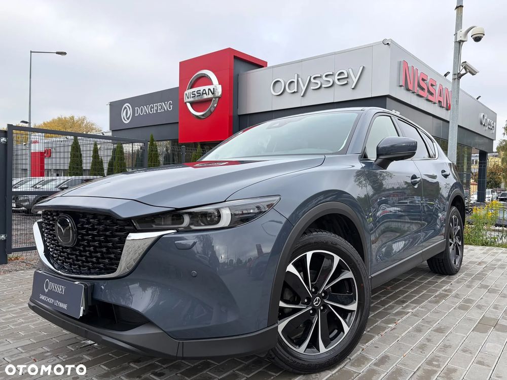 Mazda CX-5 2.5 Hikari AWD - 2