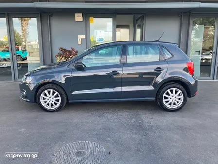 VW Polo 1.4 TDI (Blue Motion ) Comfortline - 6