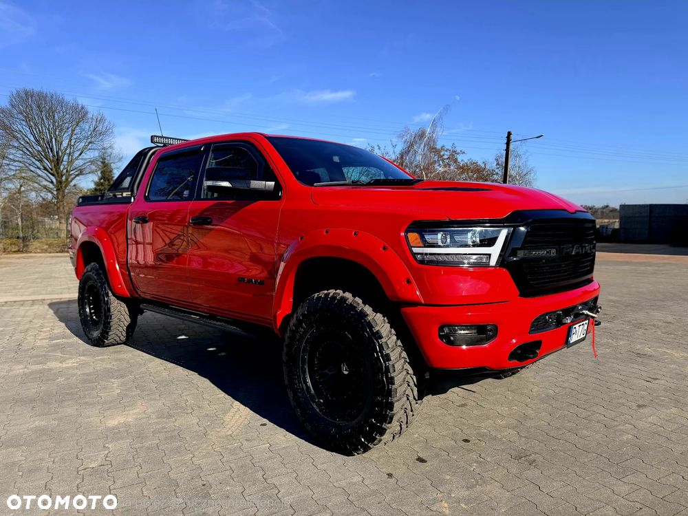 Dodge RAM 5.7 4x4 - 1