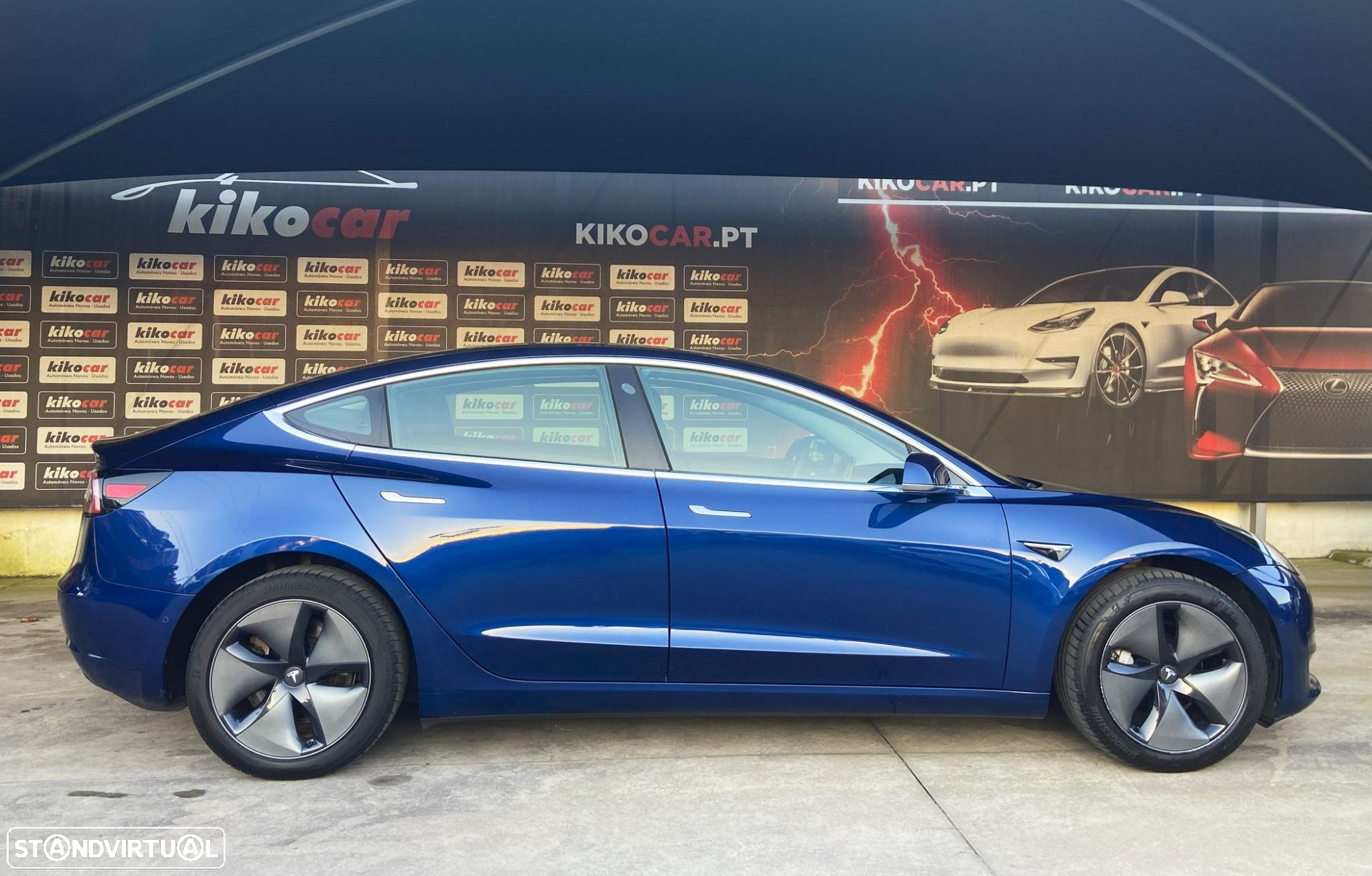 Tesla Model 3 Long-Range Dual Motor AWD - 6