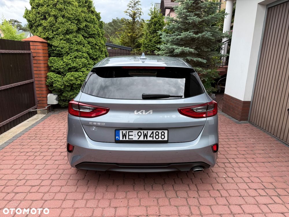 Kia Ceed 1.5 T-GDI M DCT - 5