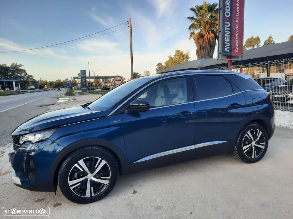 Peugeot 3008 1.6 Hybrid4 GT e-EAT8 - 8