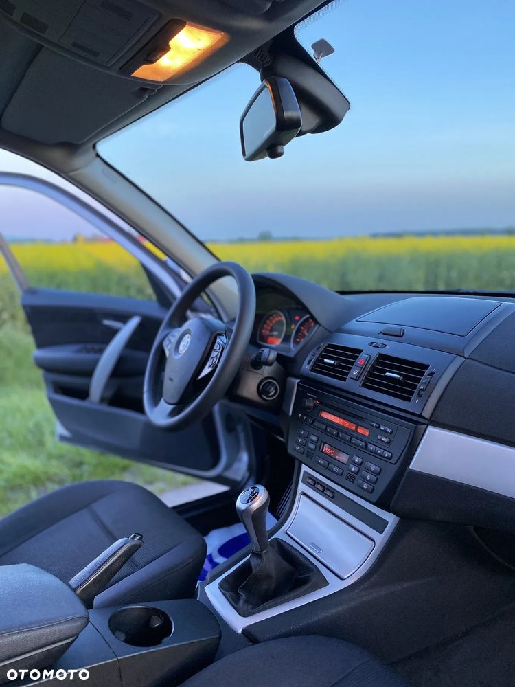 BMW X3 2.0d - 23