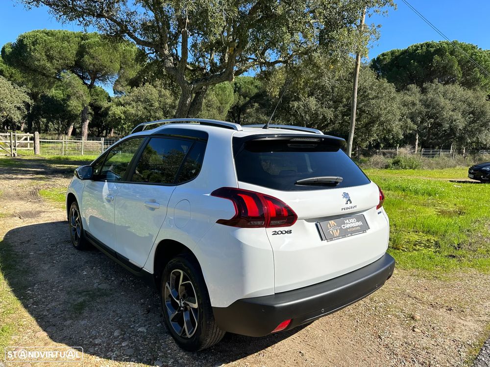 Peugeot 2008 PureTech 82 Style - 4