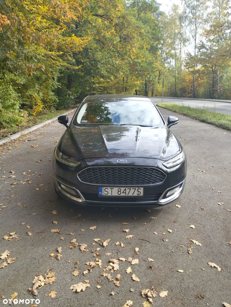 Ford Mondeo 2.0 TDCi Start-Stopp PowerShift-Aut Vignale - 7