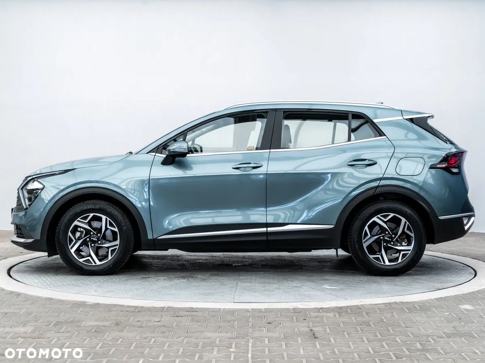 Kia Sportage 1.6 T-GDI MHEV M 2WD DCT - 6