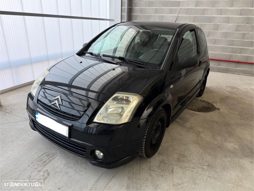 Citroën C2 1.6 VTS - 1
