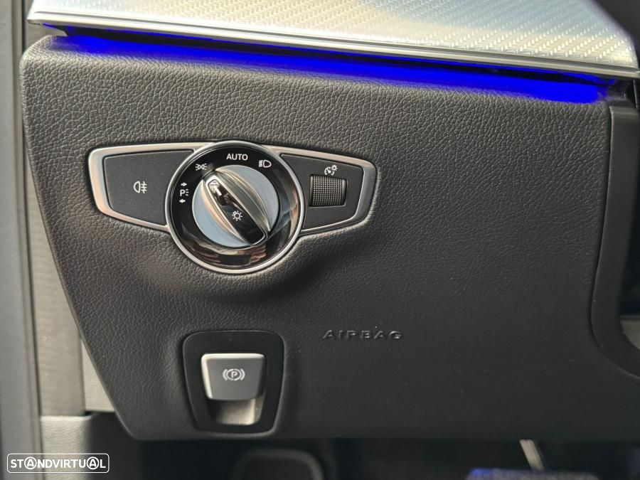Mercedes-Benz E 300 de AMG Line 4Matic - 22