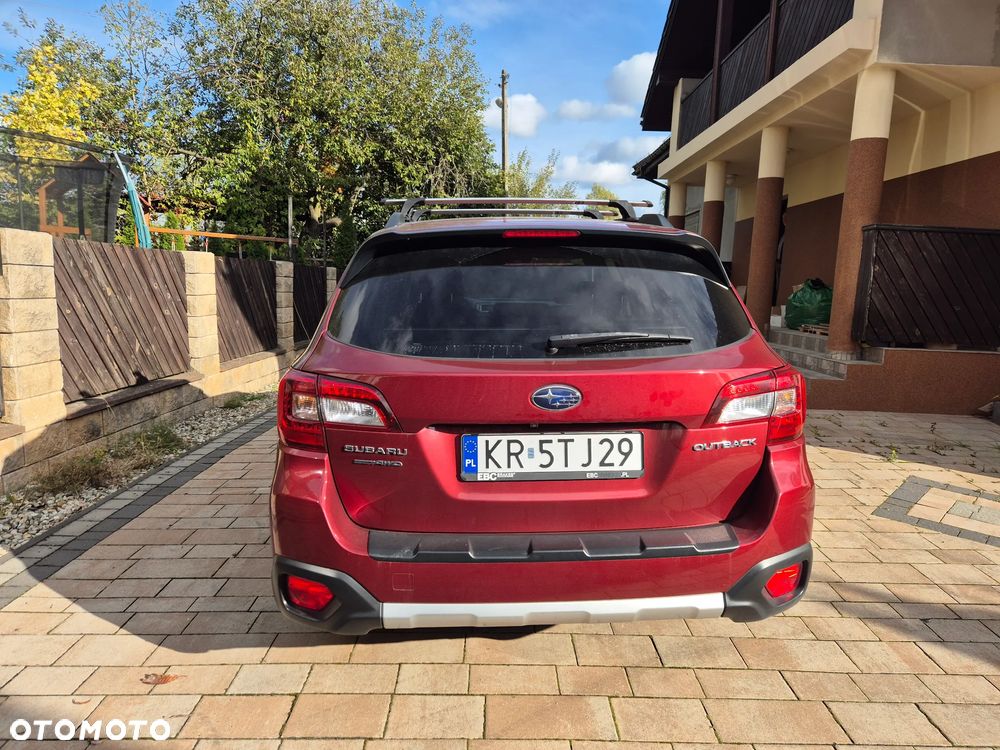 Subaru Outback - 3
