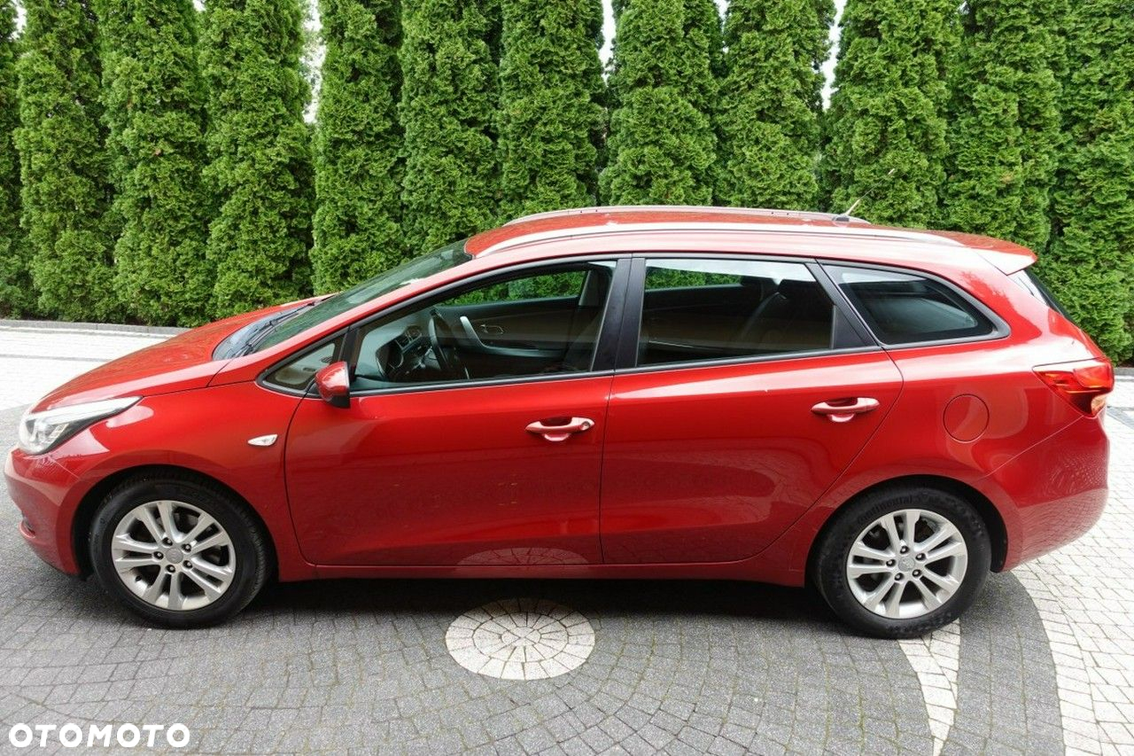 Kia Ceed - 3
