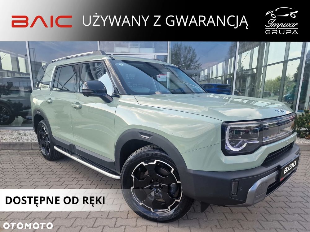Baic BJ30