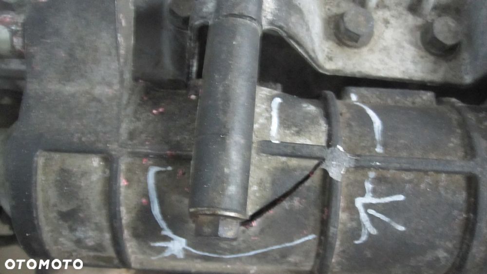 IVECO DAILY 3.0 HPI F1CE0481H 176KM 211 tys km 11r silnik kompletny - 12