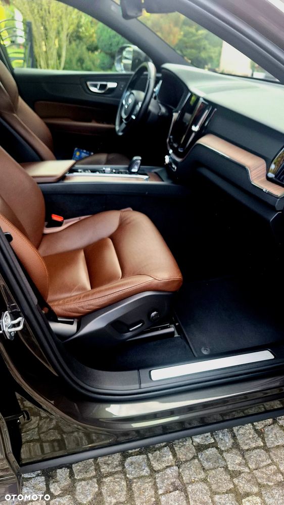 Volvo XC 60 B4 D Geartronic Inscription - 10