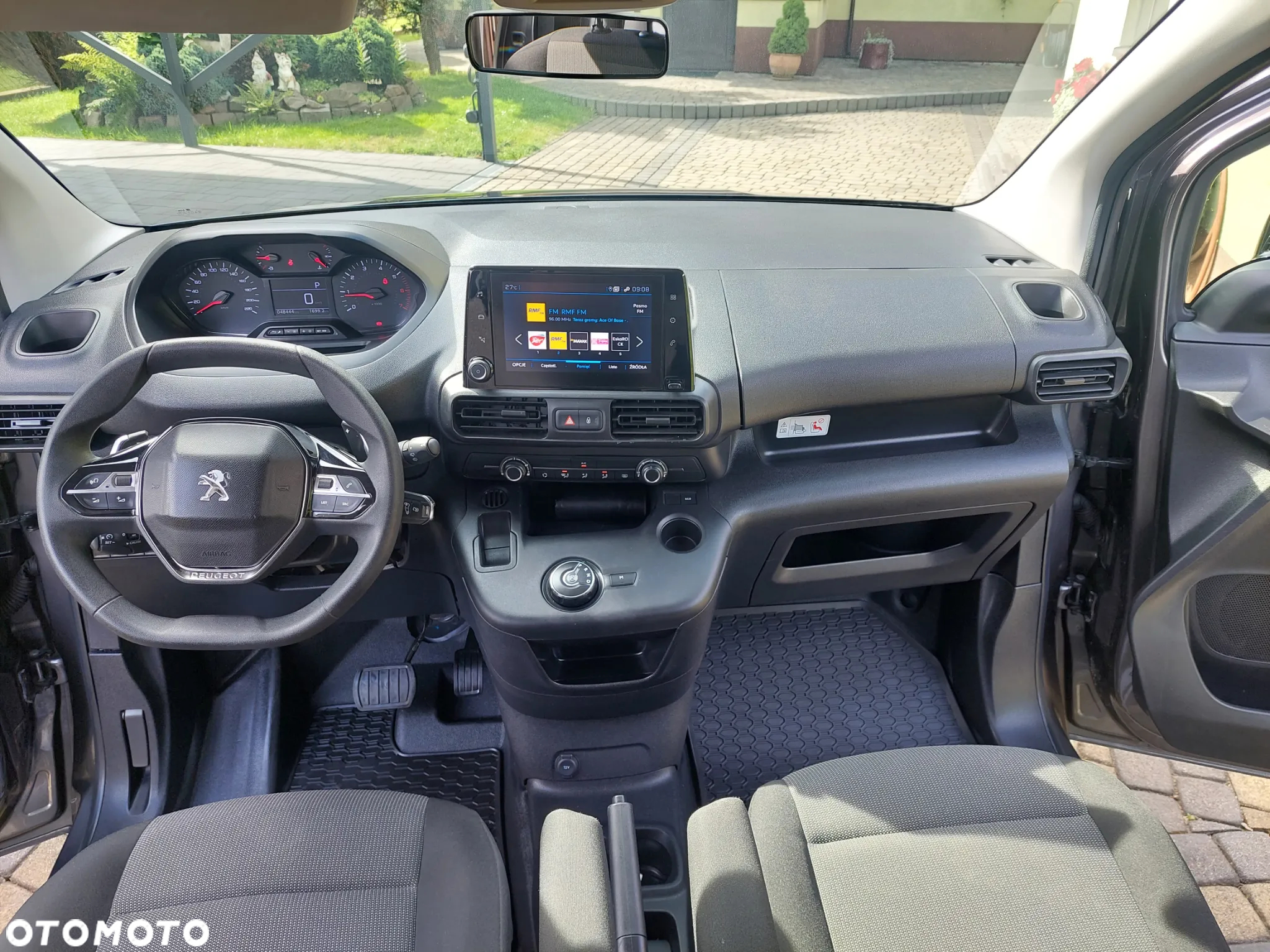 Peugeot Partner 1.5 BlueHDI L2 S&S Pro EAT8 (bryg.) - 8