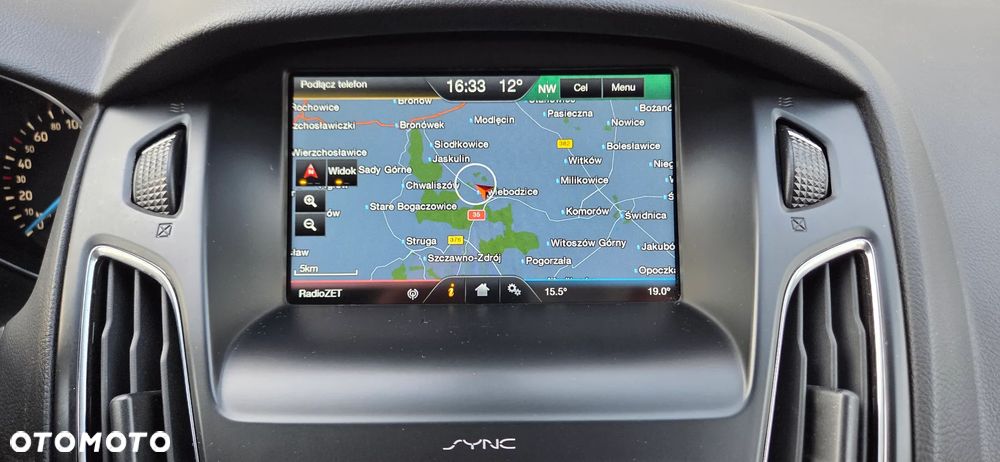 Ford Focus 1.0 EcoBoost Titanium - 17