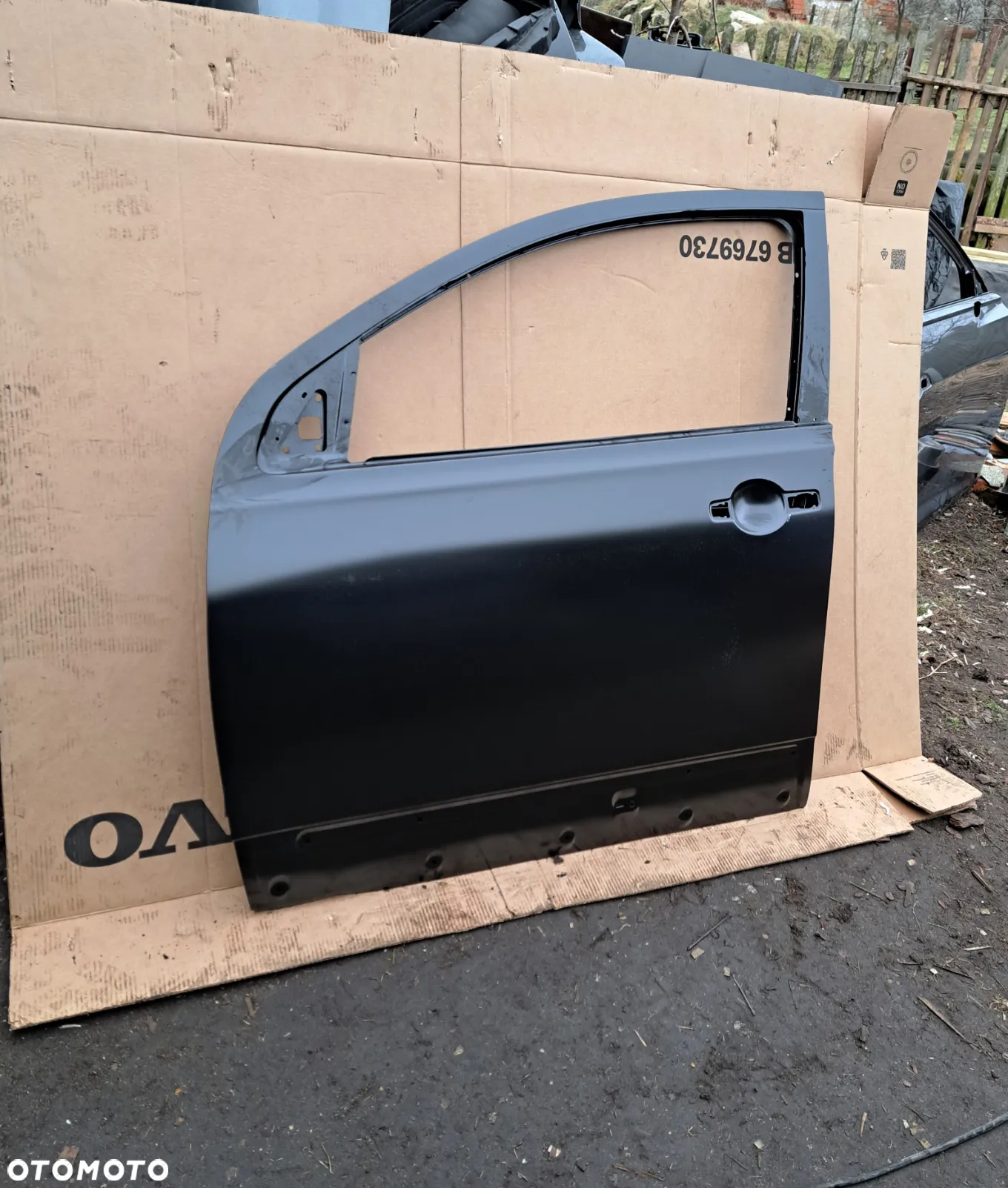 Drzwi lewe przód przednie Nissan Qashqai +2 JJ10E H0101EY1MC H0101-EY1MC Drzwi lewy przód przednie Nissan Qashqai +2 JJ10E H0101EY1MC H0101-EY1MC - 2