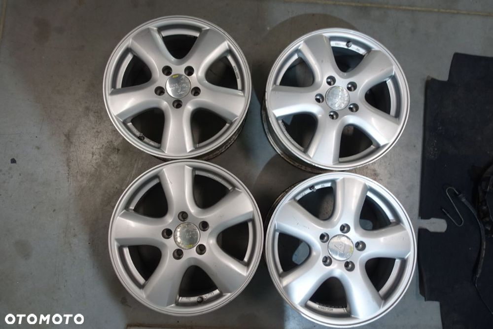 5X112 16 FELGI ALUFELGI AUDI SEAT SKODA VW ET 50 - 2