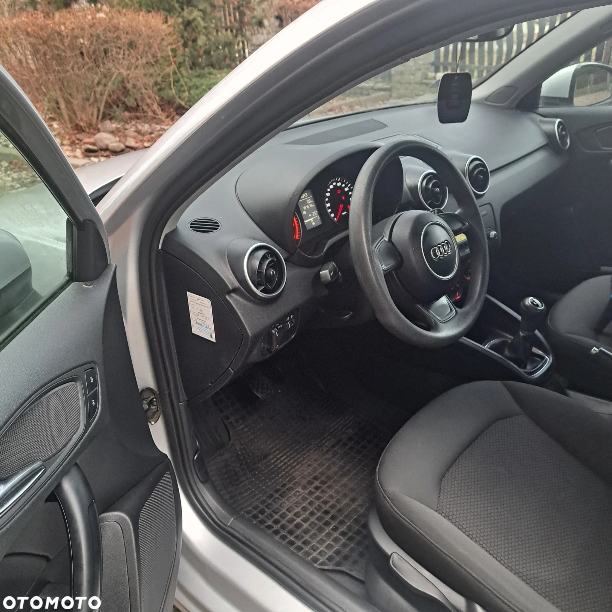 Audi A1 1.2 TFSI Ambition - 6