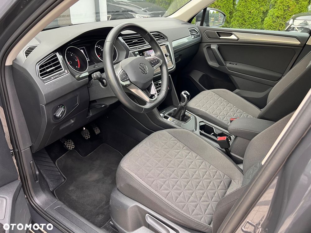 Volkswagen Tiguan 2.0 TDI SCR Life - 7