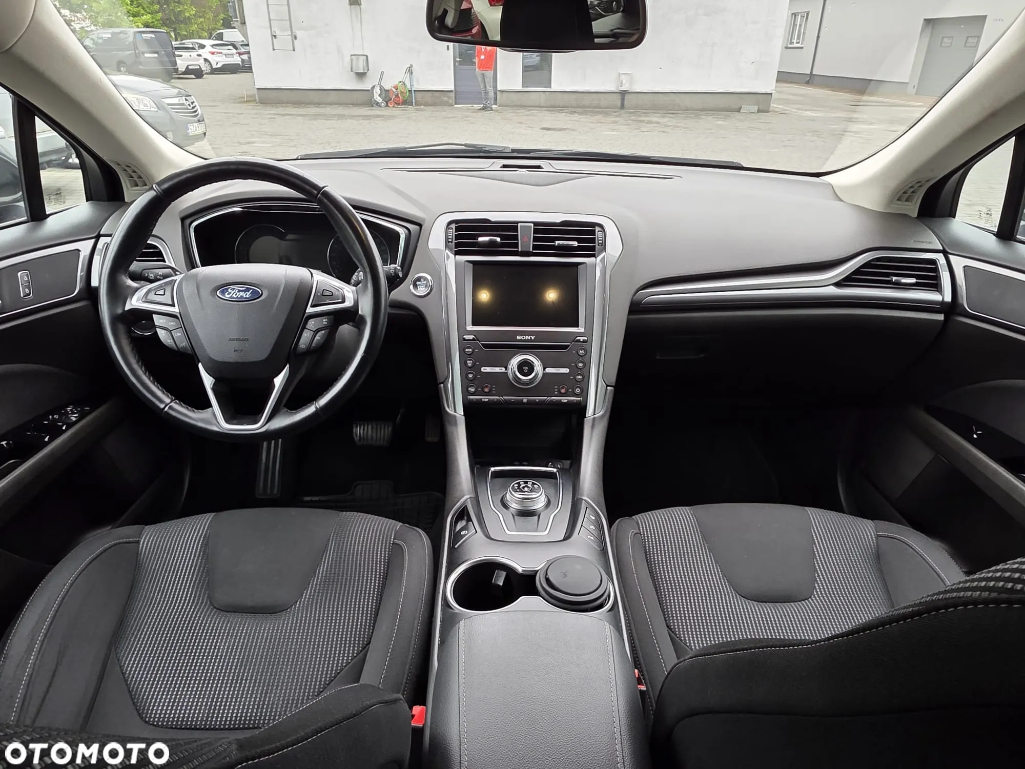 Ford Mondeo 2.0 EcoBlue Edition - 21