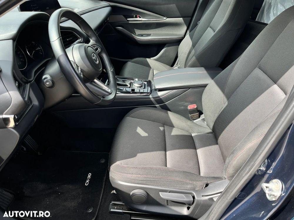 Mazda CX-30 - 11
