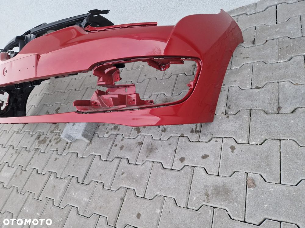 Zderzak Renault Megane 3 III lift 2013 - - 4