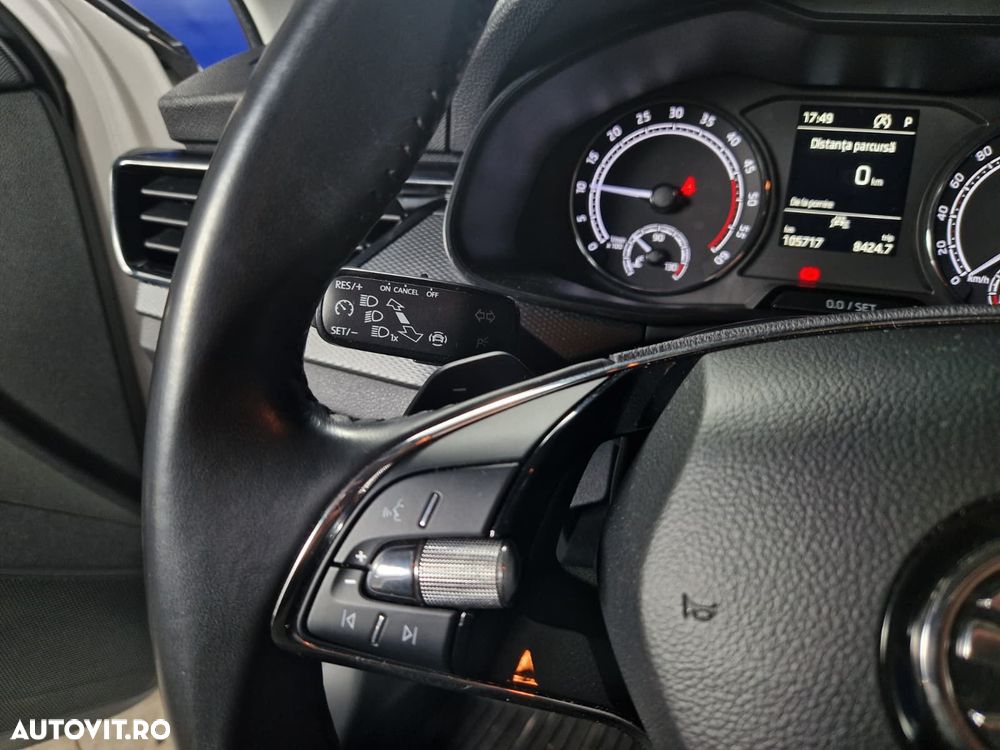 Skoda Scala 1.6 TDI DSG Ambition - 14