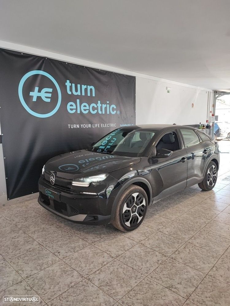 Citroën e-C4 136 PLUS - 2